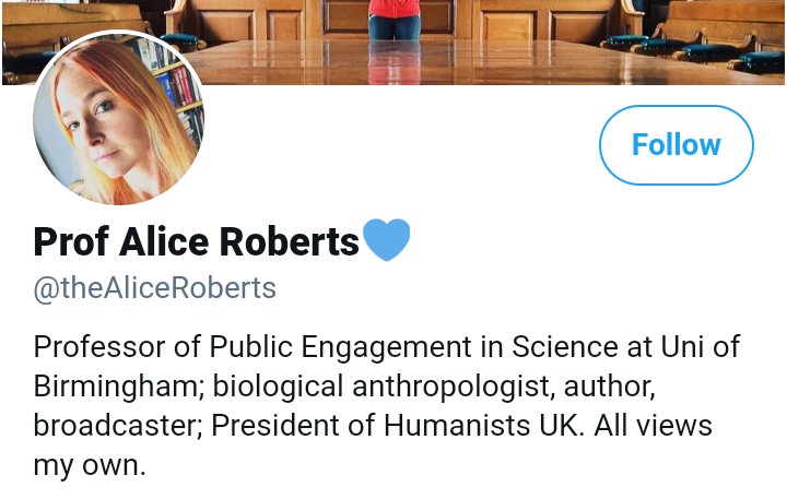 Genuine question:How can you do the job of 'Professor of Public Engagement in Science' if you're that ignorant about what other people believe and think?Isn't it just professional negligence?