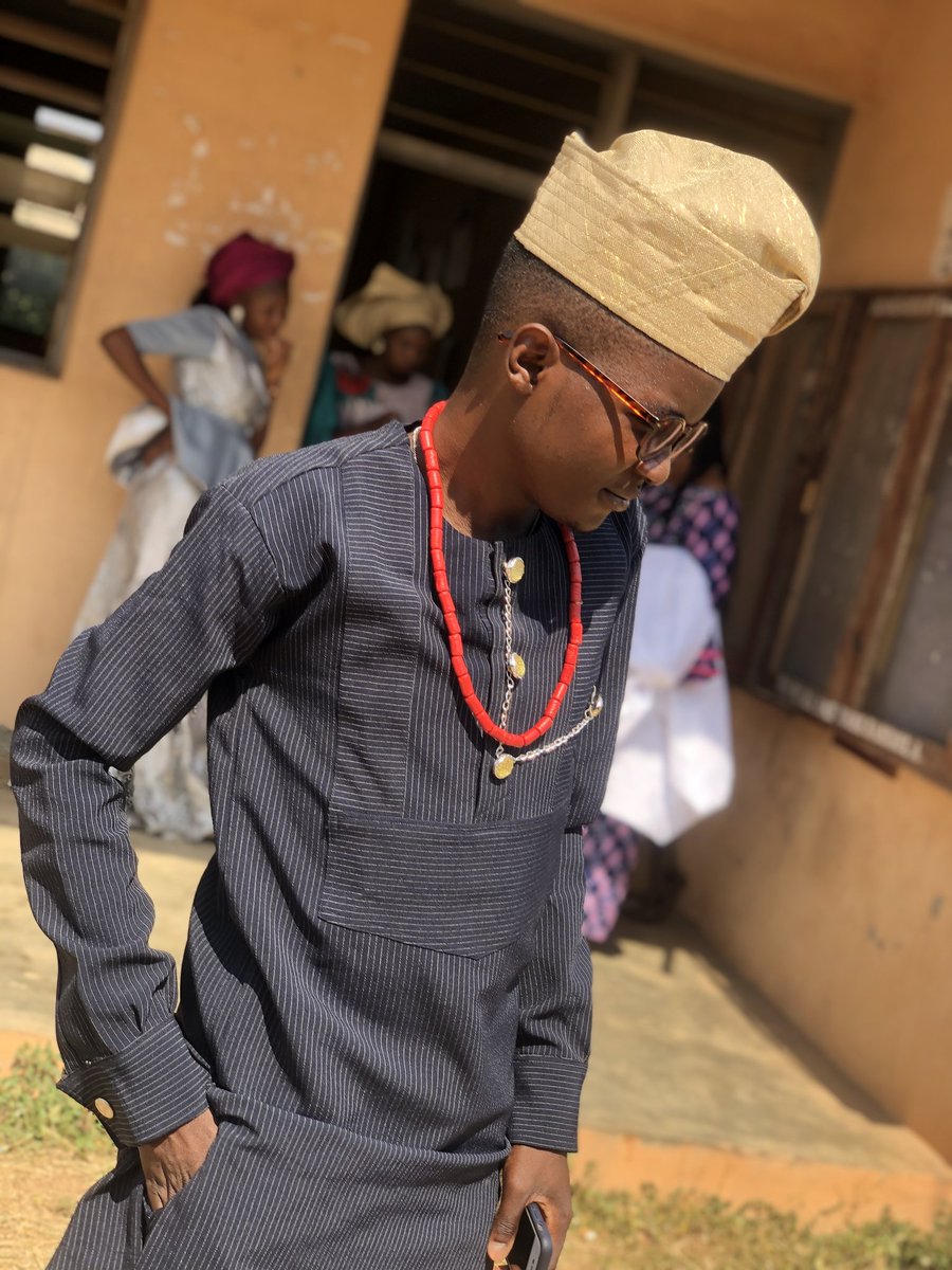 hennyjoedapoet's tweet photo. #ForTheCulture
#YorubaPikin https://t.co/freoqqSpIz