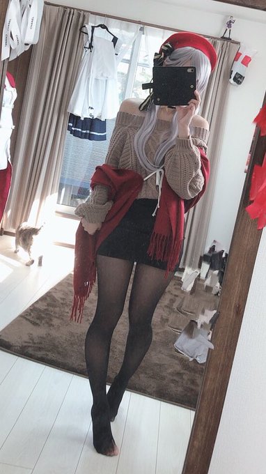 コスプレイヤー ばむのTwitter画像28