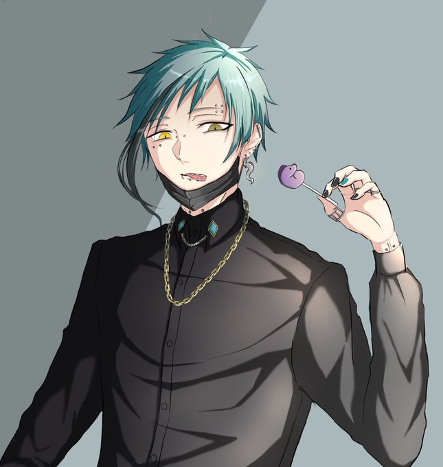 顔面ピアスのtwitterイラスト検索結果 顔面ピアスのtwitterイラスト検索結果