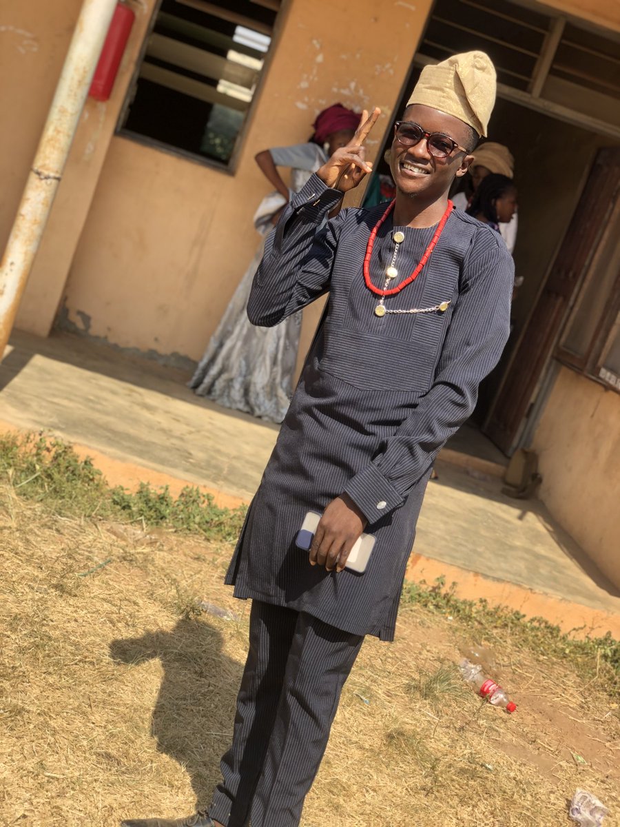 hennyjoedapoet's tweet photo. #ForTheCulture
#YorubaPikin https://t.co/freoqqSpIz