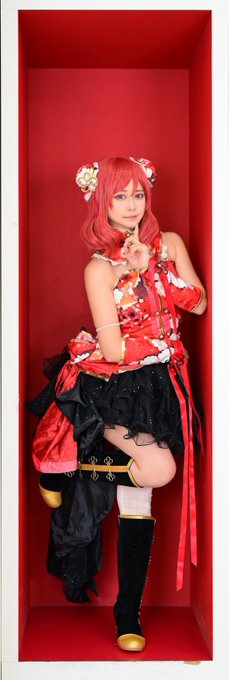 Twitterのコスプレ画像31