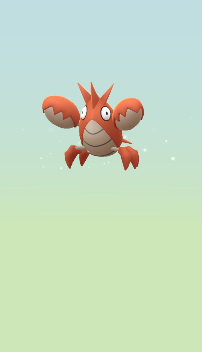 ポケモンgo ヘイガニの入手方法 能力 技まとめ 攻略大百科