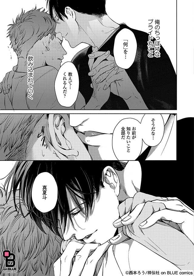 ?明日1/25、紙・電子同時発売??
西本ろう『このキスは記事にできない』

狡猾な超人気俳優?弄ばれるパパラッチ
の駆け引きシーソーゲーム?

★通販?
アマゾン▶️https://t.co/k2Ne7mv1W3
アニメイト▶️https://t.co/aQzHRYDztt
とらのあな▶️https://t.co/jvcHHeUt5y
他 