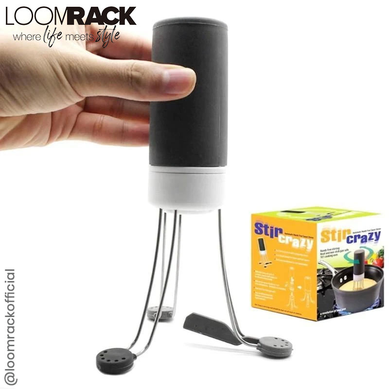 LoomRack's tweet photo. Eggcellent
You have a choice between slow, medium, fast rotational speeds to fit your cooking https://t.co/BEgMWcedHq matter you can choose the speed that best suits your food.
😍🥰😍
Shop Now 😎👉https://t.co/KyKe9GzKvm
#foodgasm #cheflife #healthy #loomrackofficial #loomrack https://t.co/JYKxFSvcg1