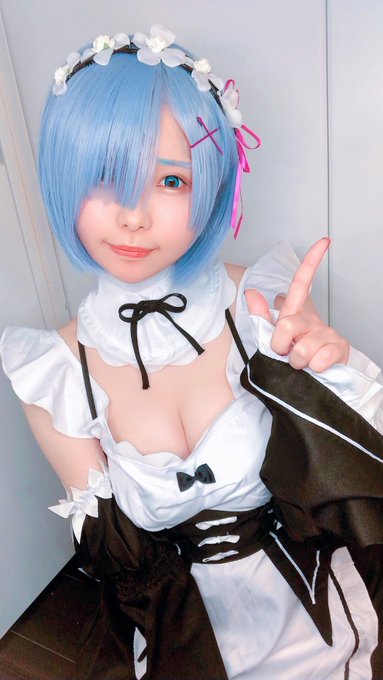 Twitterのコスプレ画像53