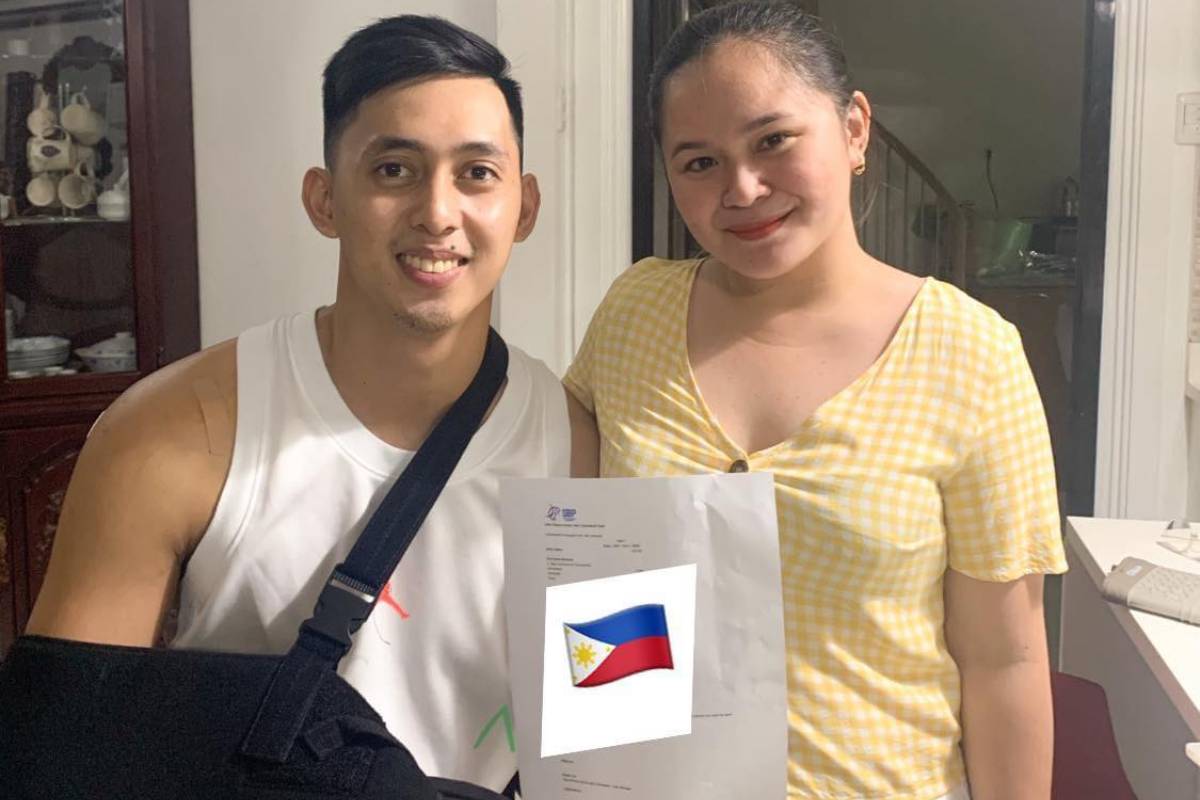 #LabanPilipinas Allyn Bulanadi re-ups with Gilas >> tbti.me/s209qm