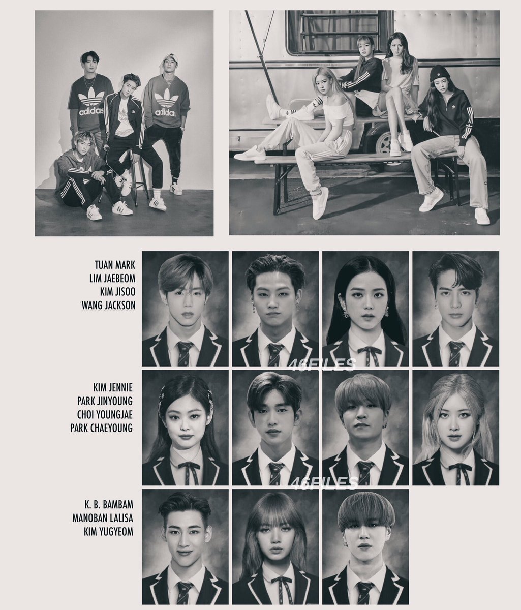 46FILES's tweet image. unedited ver.