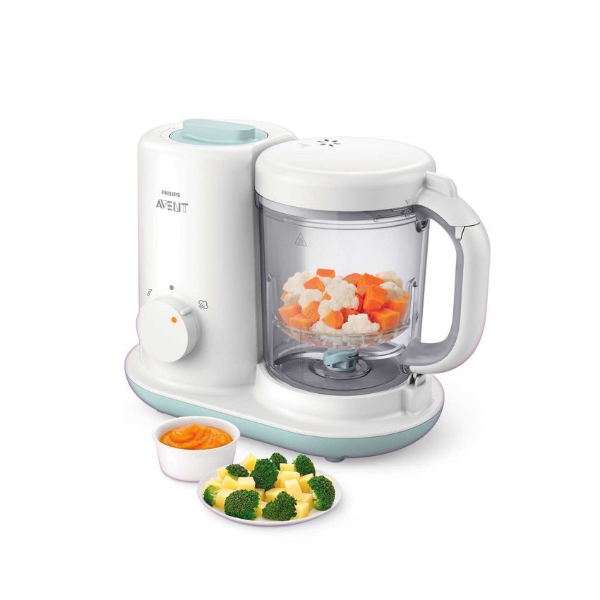  Thread: Barang barang untuk baby start makan 1. Food processor. I guna Philips Avent ni. Senang nak steam and blend puree!  https://shp.ee/ug8zt35&nbsp;