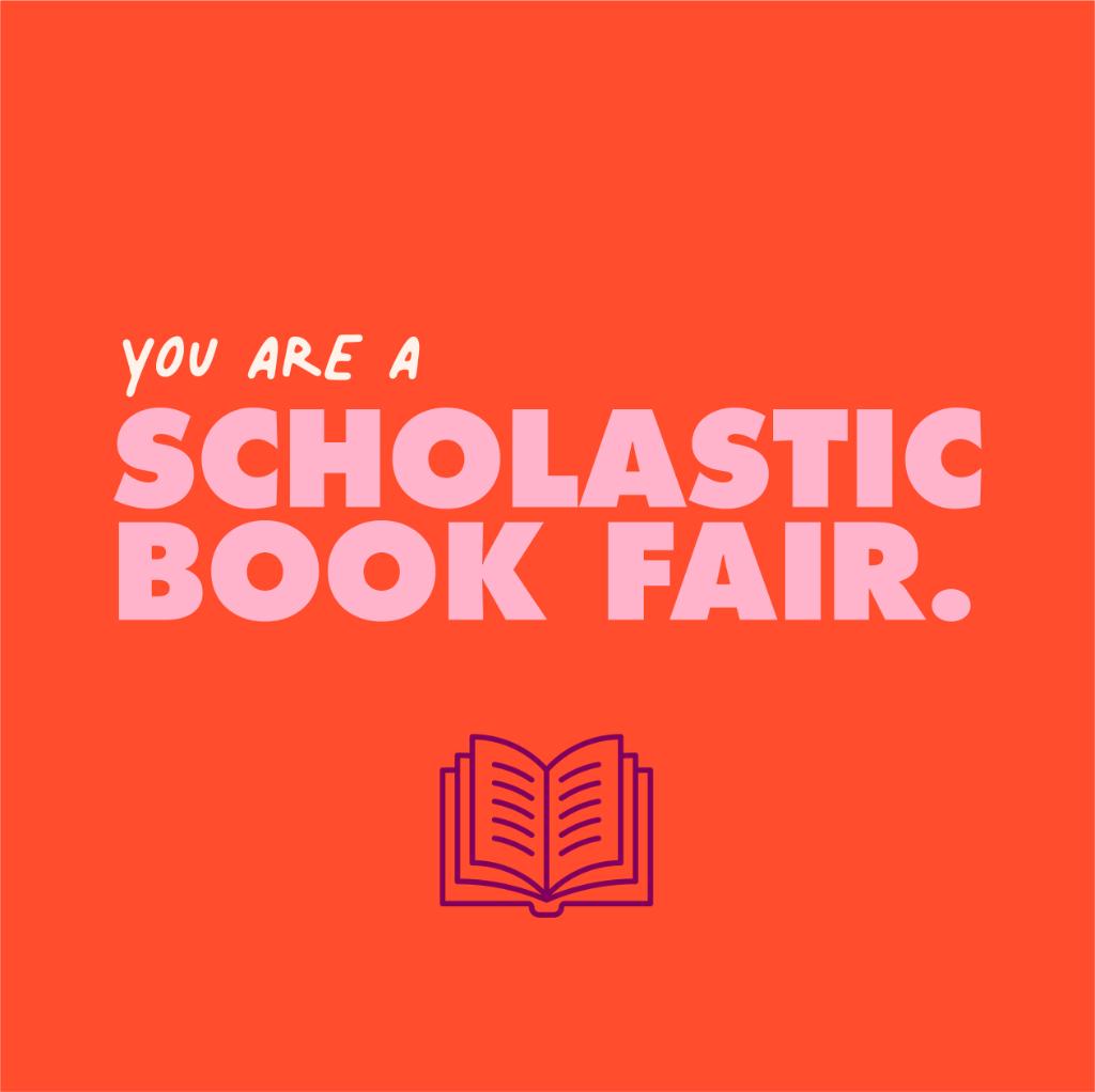 Educators, you are the best part of the school year! You are a Scholastic Book Fair. Who’s the Scholastic Book Fair in your life? Give that special person a shout-out this #NationalComplimentDay.