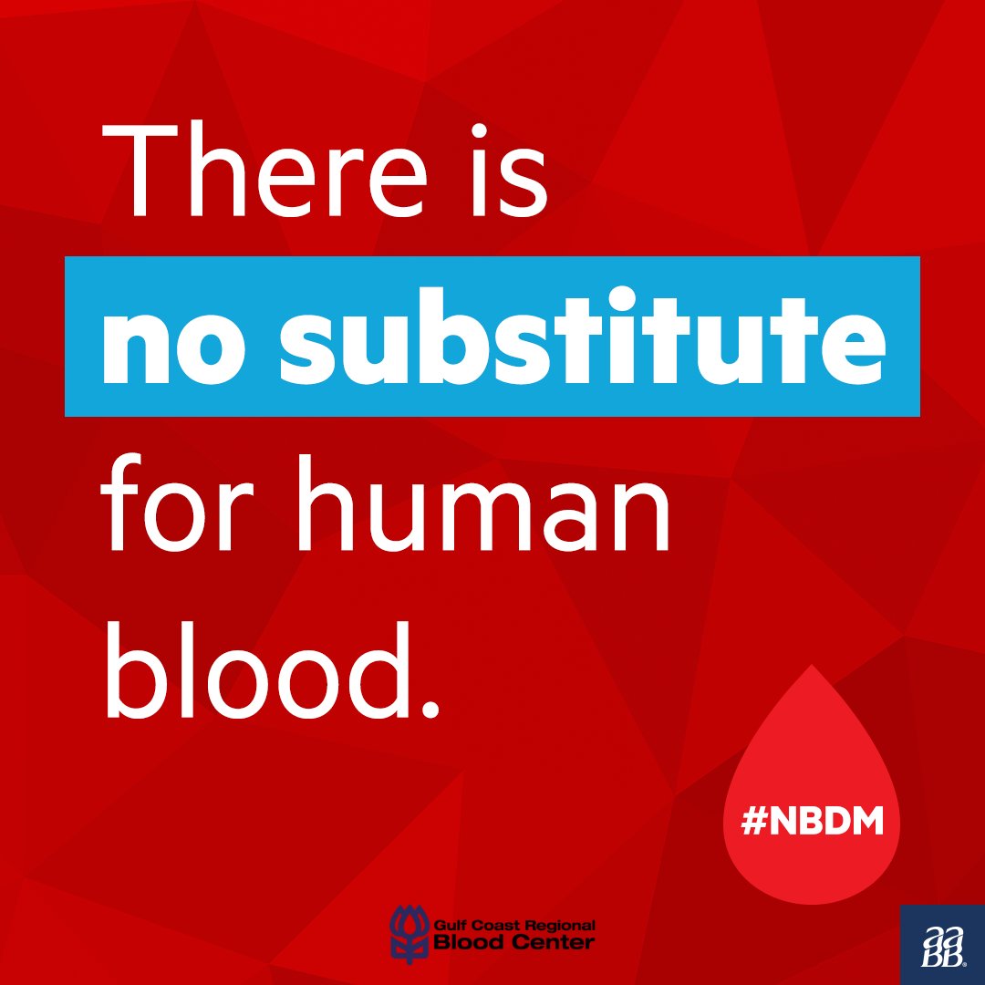 BeTheMatchGC's tweet image. Learn more about becoming a blood donor at @commitforlife or visit giveblood.org