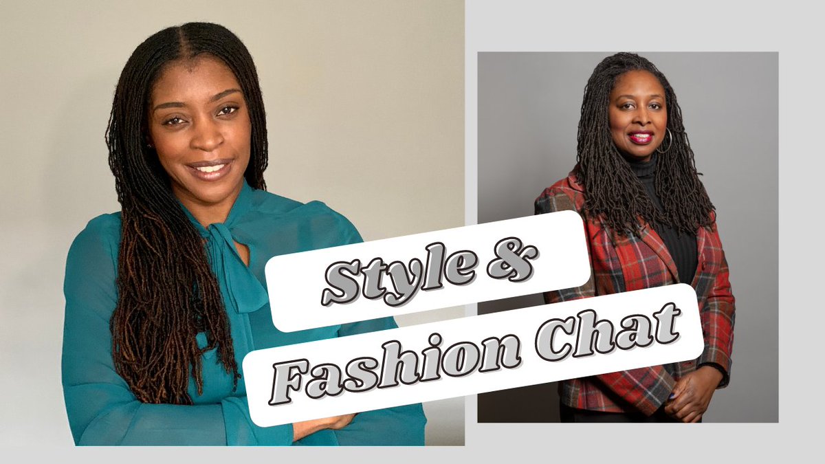 PierreCarr's tweet photo. So excited to bring you the first part of my interview with @DawnButlerBrent. This lady was put on Vogue's most influential womens list for 2020. To break the ice of course we start with her love of shoes.
https://t.co/9EDs6evKkQ

#fashioninterview #dawnbutler #womenofinfluence https://t.co/CavGWb4E2C