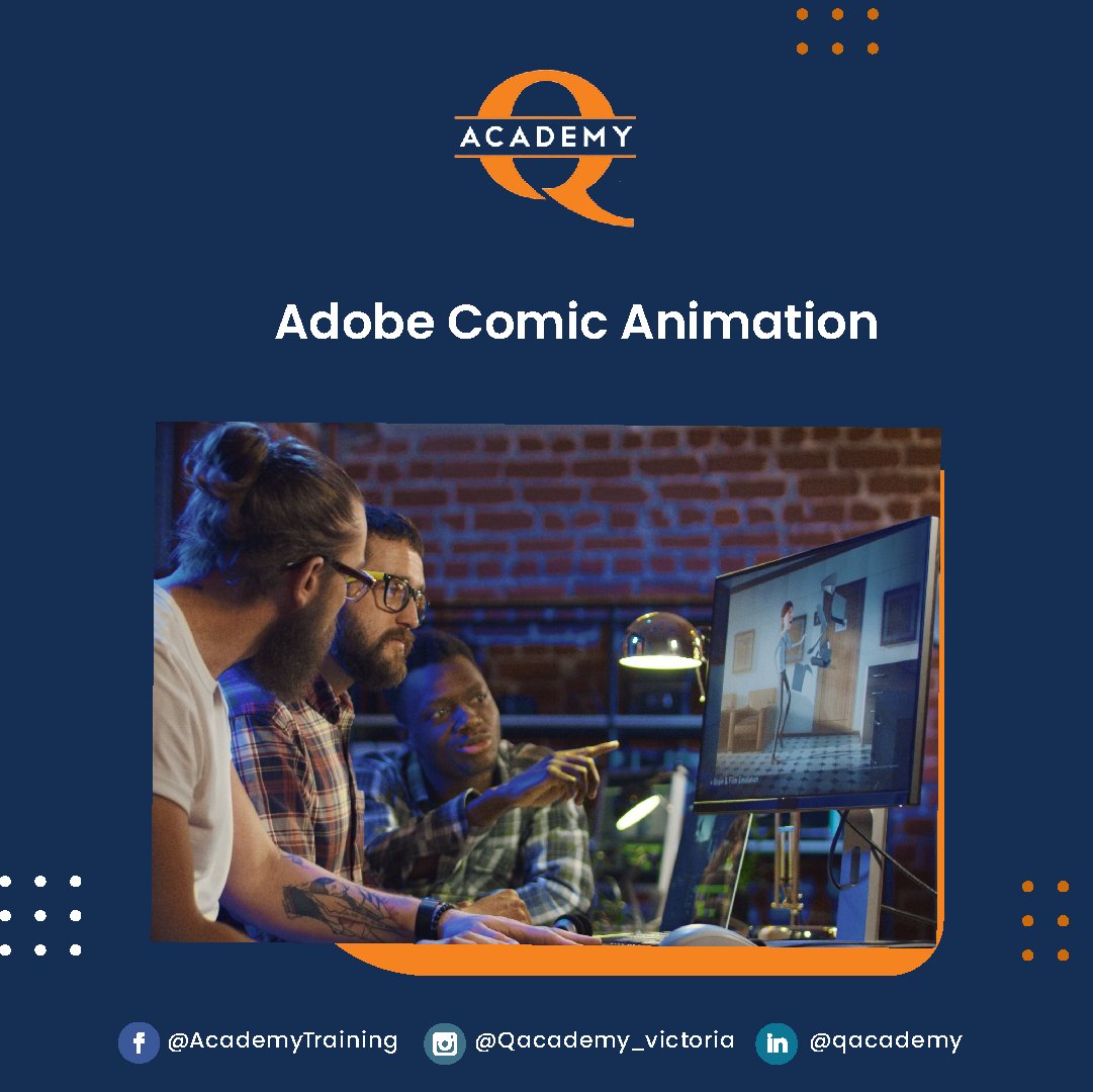 academy_q's tweet image. If your child is dreaming of a career in making 3D animated movies like Pixar and Disney, then this is the place to start.

📍 bit.ly/3qcMFES
📧 info@qacademy.ca
☎️ 1-866-702-5278

#Animation #VisualEffects #IT #CGI #Coding #Programming #Skills #Career #Goals #QAcademy