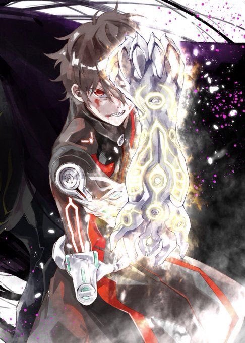 FCrimm's tweet photo. Yo les gars je tiens à vous dire que BLEACH est une œuvre merveilleuse maintenant je souhaite une chose LISEZ TWIN STARS EXORCISTS (ou sousei no onmyouji) Je vous jure c’est un délire j’accroche a 100% une intrigue folle, de l’épic, de l’humour et des persos excellent je valide🔥 https://t.co/fKJBa5MAy5