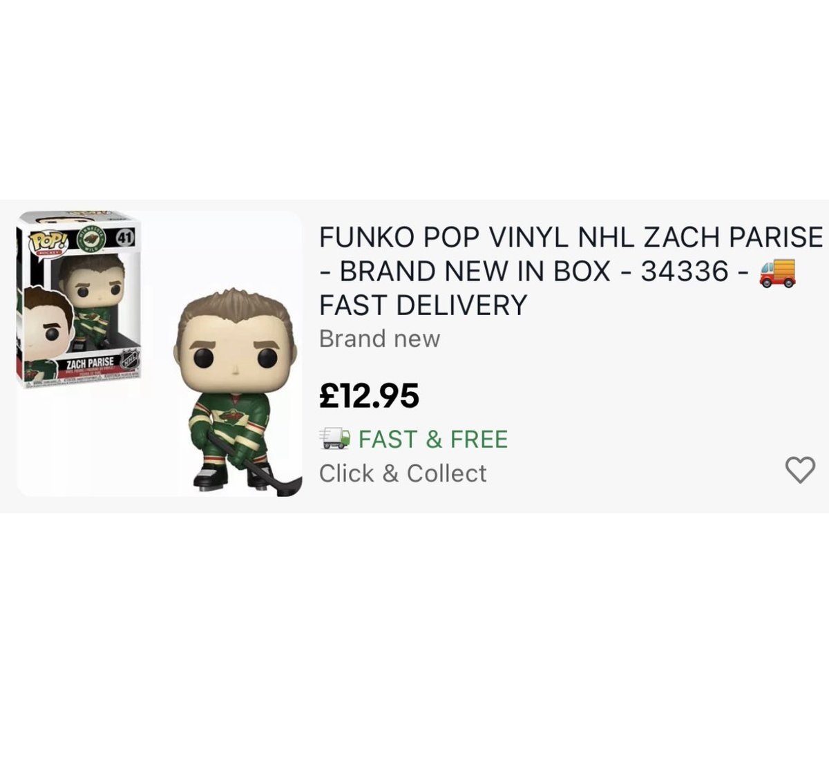 Want to stand out from the rest of the other listings?Adding words and emojis to your listing titles such as “FAST DELIVERY ” or “FAST P&P ” can make you look reliable and urge buyers to click on your listings.