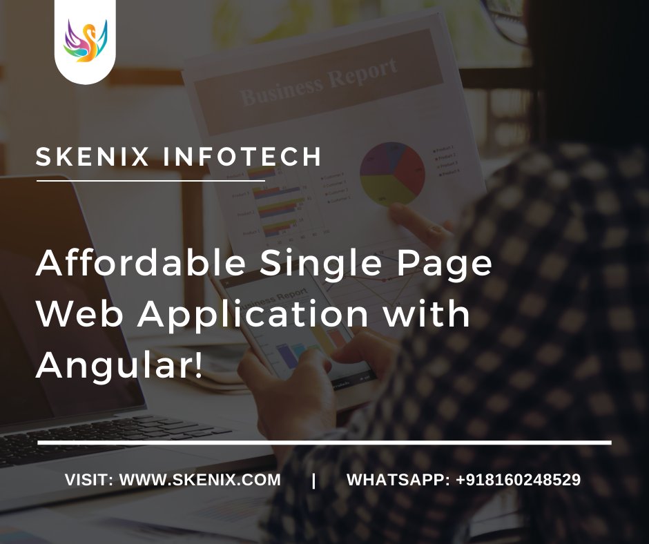 Skenix Infotech tweet media