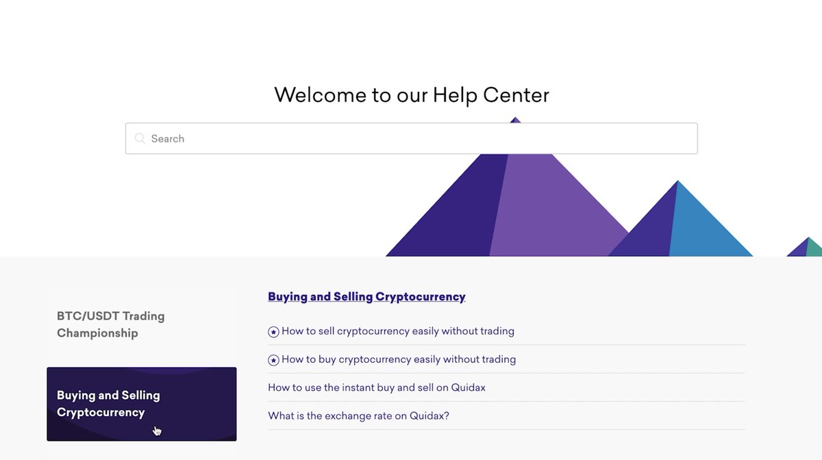 They've got an exhaustive FAQ page you can check out if you have any questions (FAQ:  https://www.quidax.com/faq&nbsp;)Here's also a link to the app:iOS:  http://bit.ly/Quidax_iOS_FF&nbsp;Android:  http://bit.ly/Quidax_Android_FF