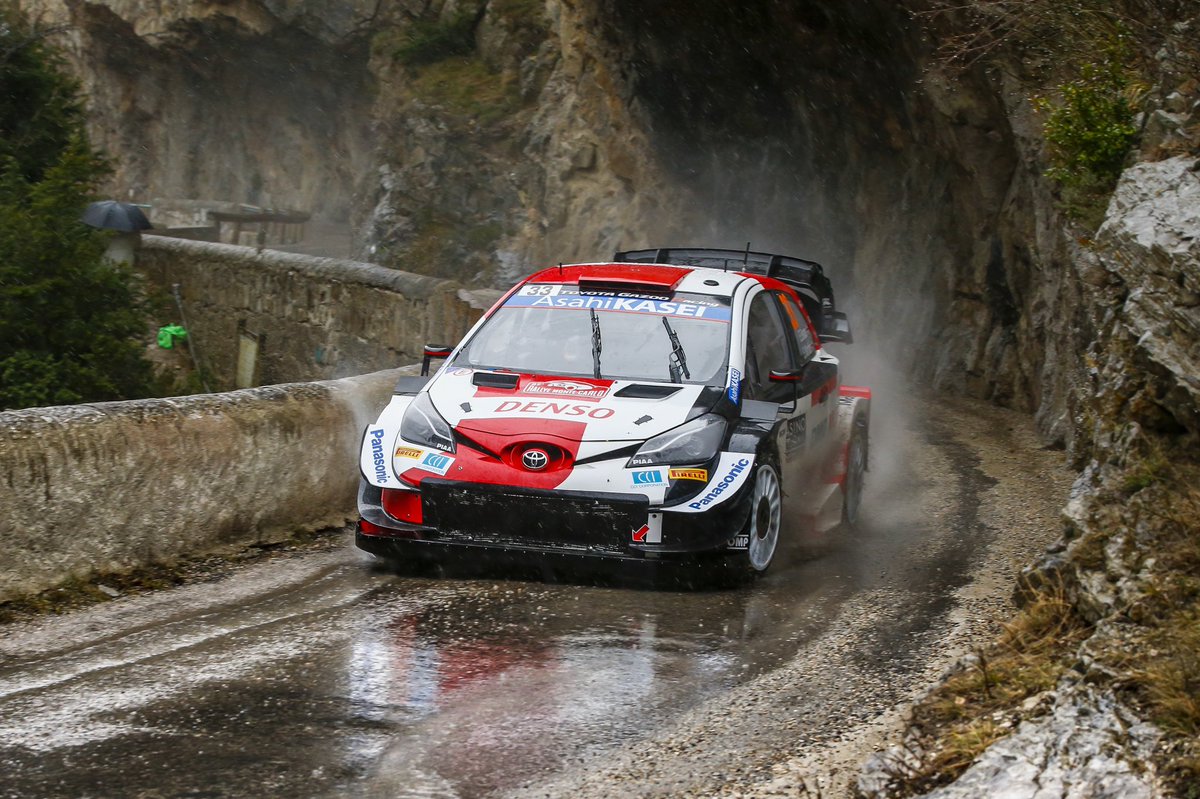 Elfyn Evans (@elfynevans) on Twitter photo Weโve not been 100% confident all weekend but it was important to finish and P2 gives us good points and a solid start to the year. <a href="/SebOgier/">Sรฉbastien Ogier</a> has had a great weekend and itโs a fantastic result for <a href="/TGR_WRC/">TOYOTA GAZOO Racing WRT</a> with the Yaris WRC again proving unbeatable. #EE33 Weโve not been 100% confident all weekend but it was important to finish and P2 gives us good points and a solid start to the year. <a href="/SebOgier/">Sรฉbastien Ogier</a> has had a great weekend and itโs a fantastic result for <a href="/TGR_WRC/">TOYOTA GAZOO Racing WRT</a> with the Yaris WRC again proving unbeatable. #EE33