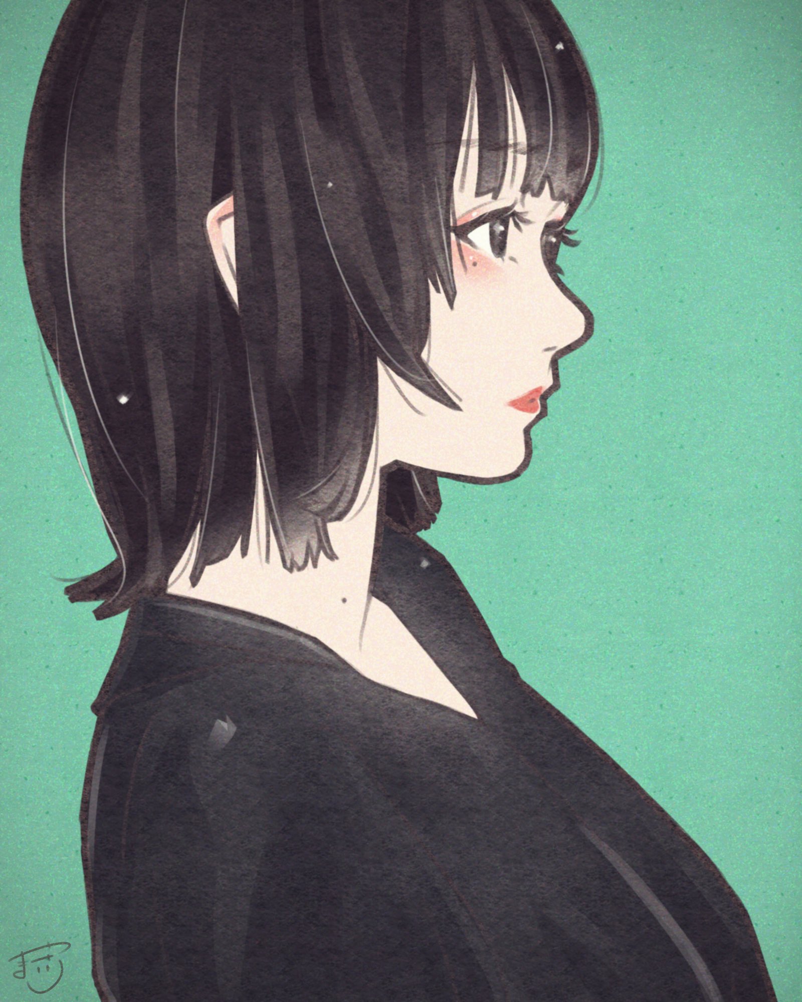 やま下 Illustrator かっこいい女の人 絵 イラスト 描いてみた 絵描きさんと繋がりたい T Co Cxegmyu6rq Twitter
