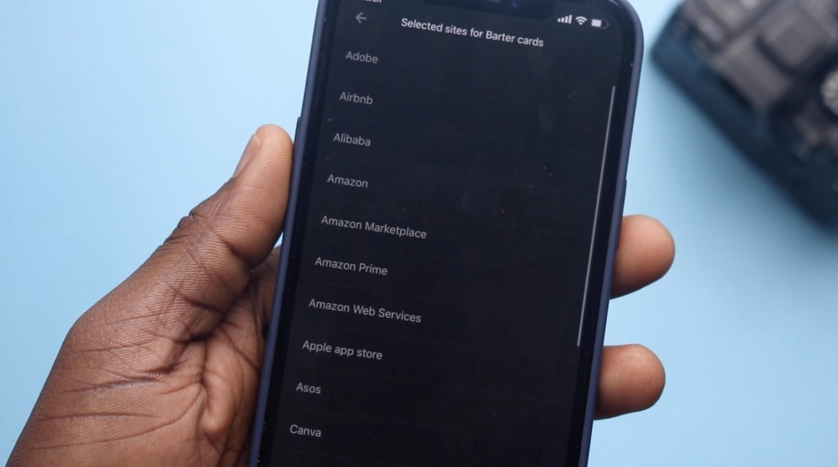 I use  @getBarterApp to pay for online subscription services that don't allow our Nigerian cards. I use it for my Adobe, Apple subscription, and more stuff. Keep in mind that it costs $2 to create a new card.LINKiOS:  http://bit.ly/Barter_iOS_FF Android:  http://bit.ly/Barter_Android_FF