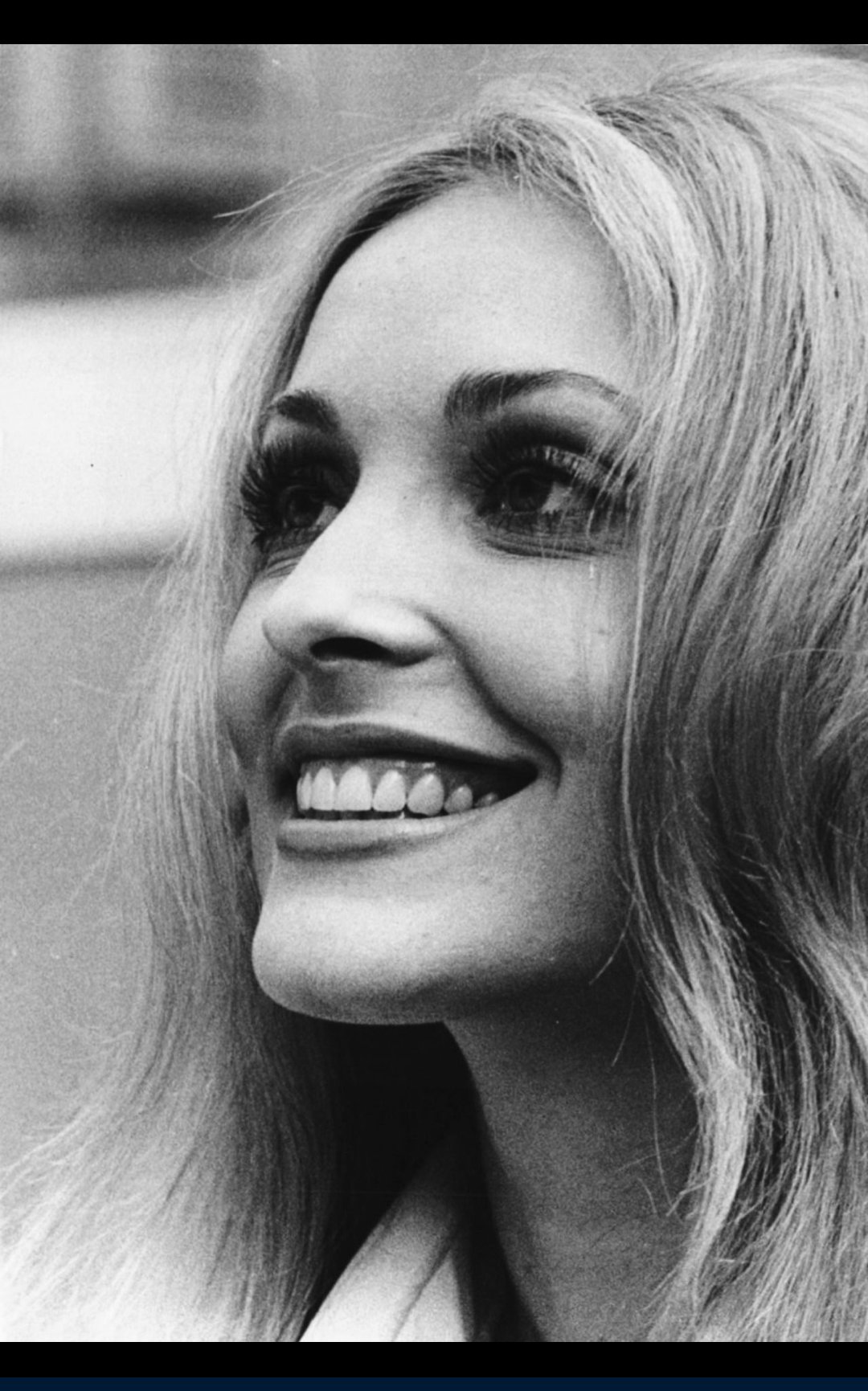 Happy Birthday, Sharon Tate. RIP 