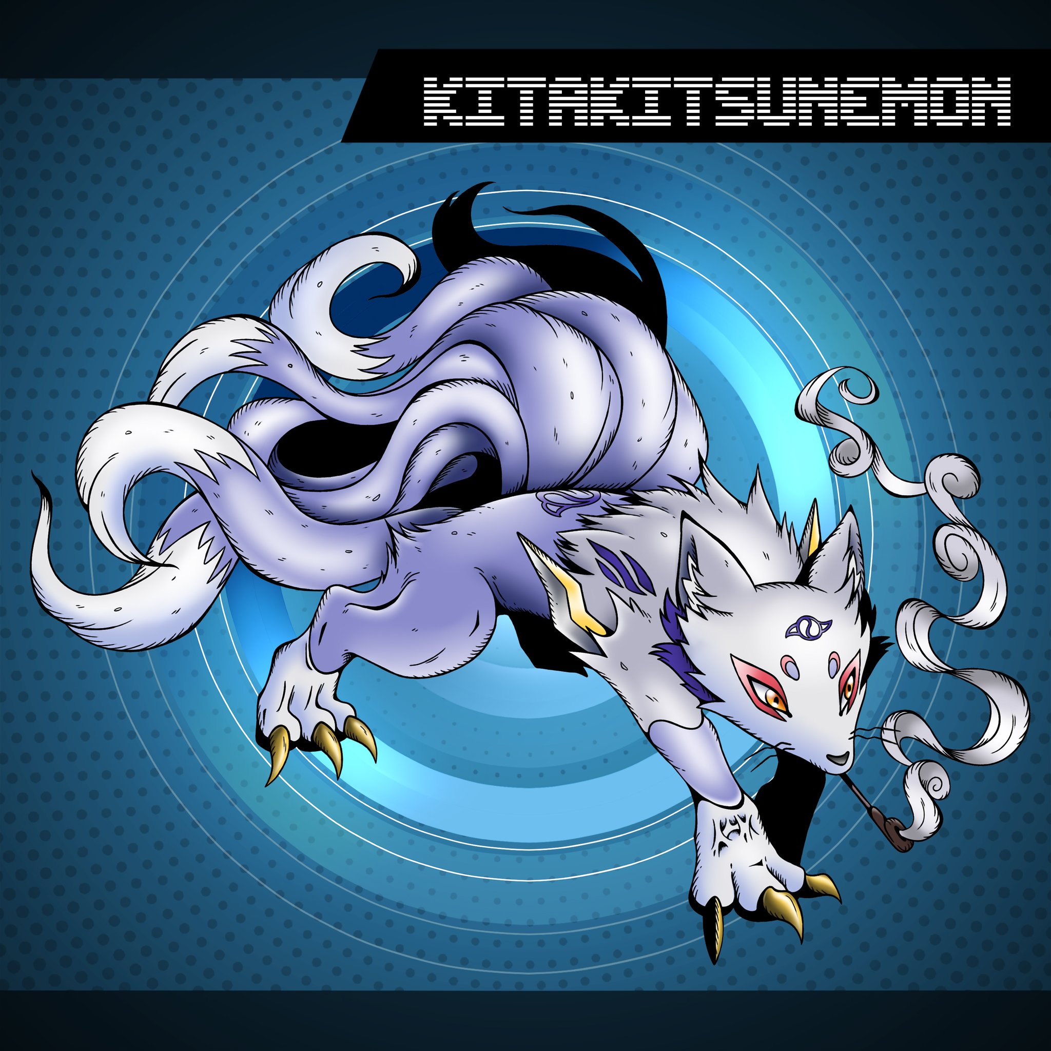 11 Tailed Beast Naruto