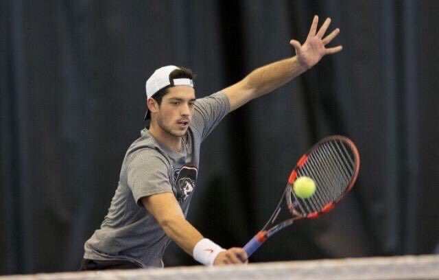 Virtual Event - Monday 25th January 7.00pm

Keith Pullin chats to Julian Cash, Sussex No.1 on his career as National Junior Player, life at Oklahoma State University where Julian was 3x All American Junior British Champion and now life playing on the professional Circuit.