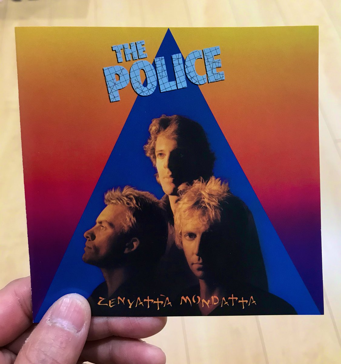 OKASHI6969's tweet photo. 夜歌

The Police    Driven To Tears 
https://t.co/wribbI1Epa @YouTube

#ThePolice
#DrivenToTears
#選挙行って競馬負けて終了

good night💤 https://t.co/3W9JjWjGcc