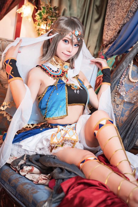 コスプレイヤーなーのTwitter画像12