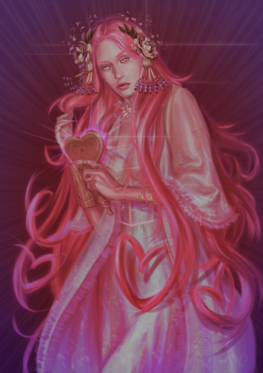 Ещё Афродита 
#hades #hadesgame #aphrodite #hadesgamefanart #hadesfanart