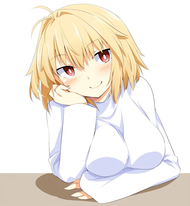 やわらかアルクェイド 