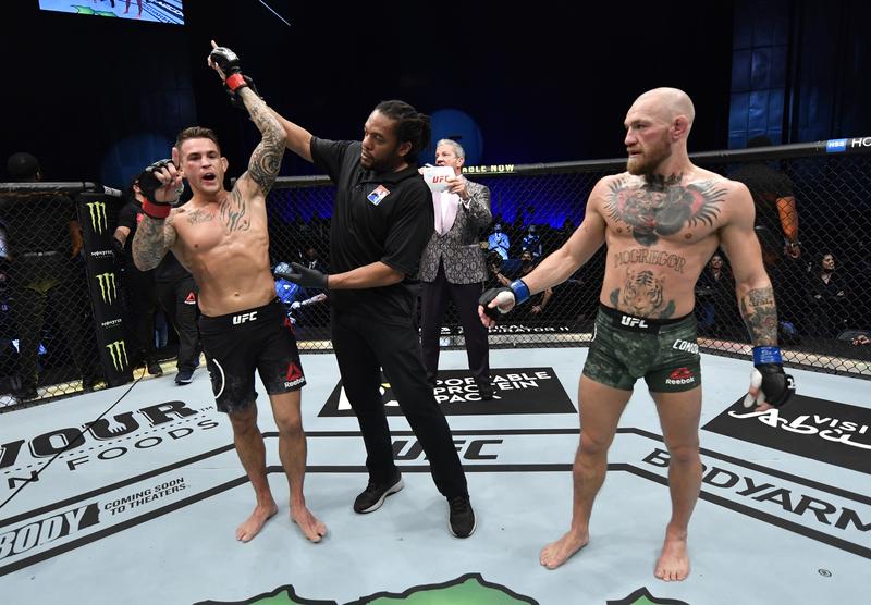 Poirier blasts McGregor to plot new title shot https://t.co/b7NXtaD1Pa https://t.co/HT4zjmAeWF