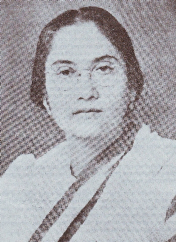 Leela Roy, Malati Choudhury resigned their post in protest and disappointment. Protesting against partition, and disappointment over the lack of originality in the constitution. Malati Choudhury also was going through what we fancy people call “Imposter Syndrome”.