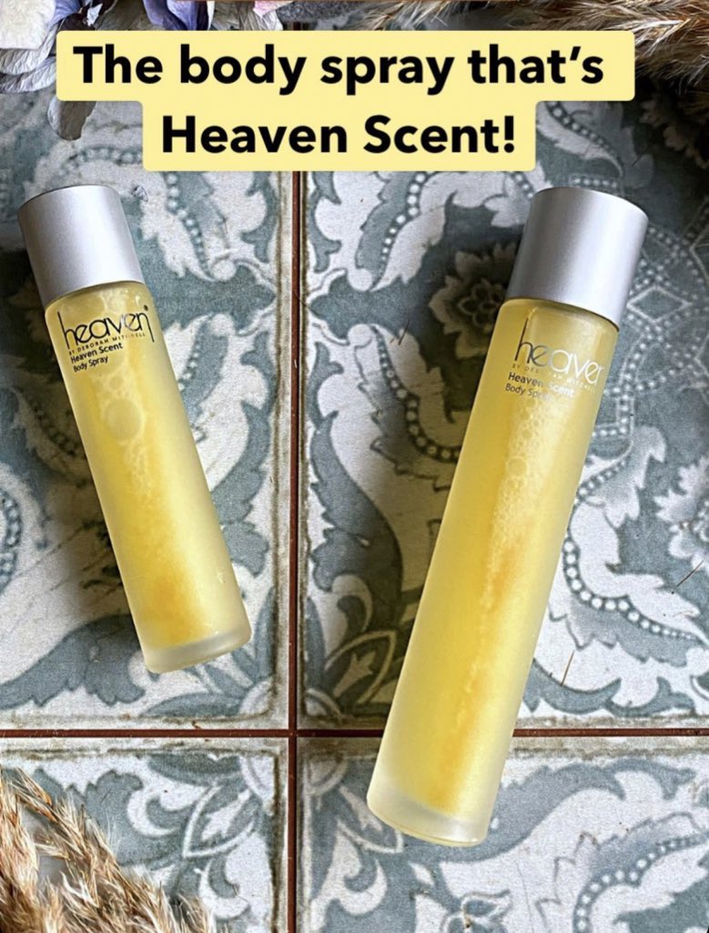 heavenskincare's tweet image. #competition #compampertion #pamering #auraspray #win in this #giveaway #heavenscent #moodenhancer #energy drawing tonight, big #draw 31/1/2021 this is spot prize Sunday draw. Enter by RETWEETING ANY TWEET 🐣