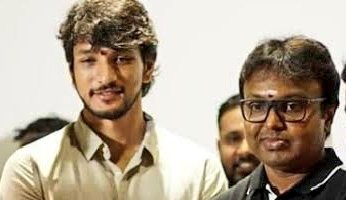 Gautham_Karthik's tweet photo. Happy Birthday to @immancomposer sir! Have a great one! https://t.co/VbfjePqbWm