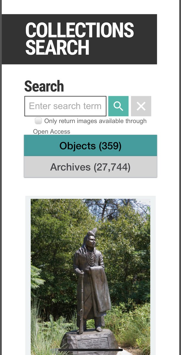 At the base of this record, you’ll find a subject heading. Clicking on that, creates thousands of new records for your to explore.