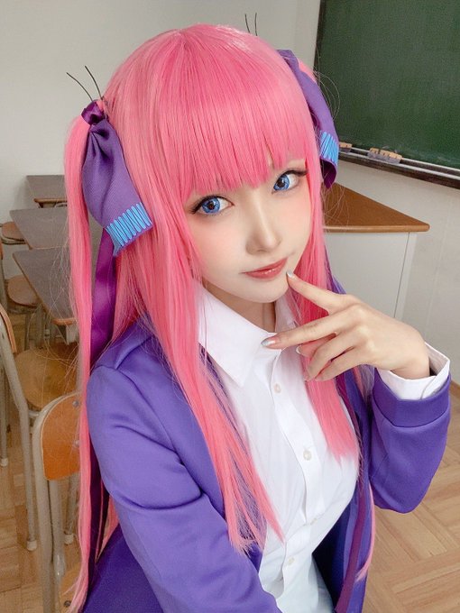 コスプレイヤーシスルのTwitter画像9
