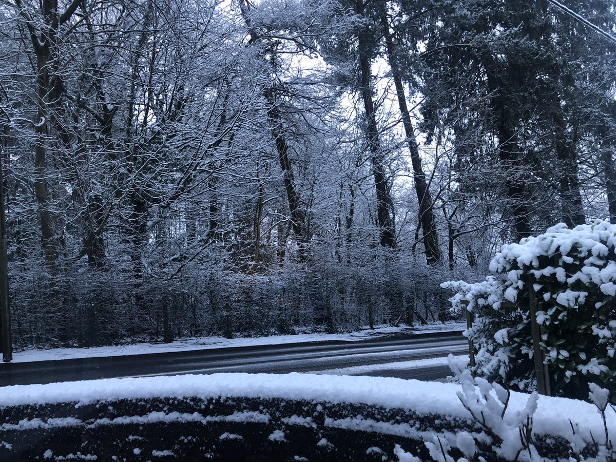 MrChrisLent's tweet image. Snow! #uksnow #CF44