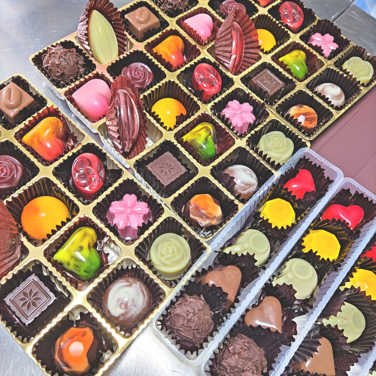 チョコレートbox