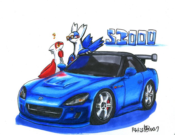 ラティアスのtwitterイラスト検索結果