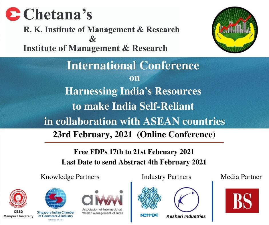 Chetana's Institutes tweet media