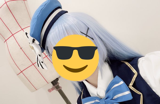 Twitterのコスプレ画像4