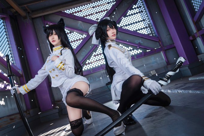 Twitterのコスプレ画像10