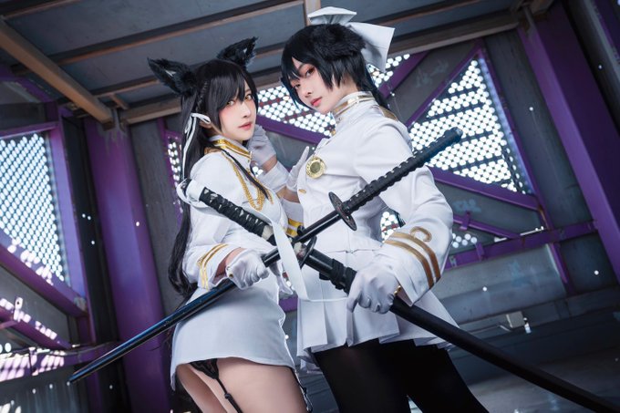 Twitterのコスプレ画像11