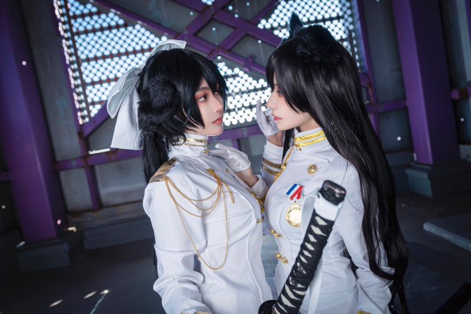 Twitterのコスプレ画像12