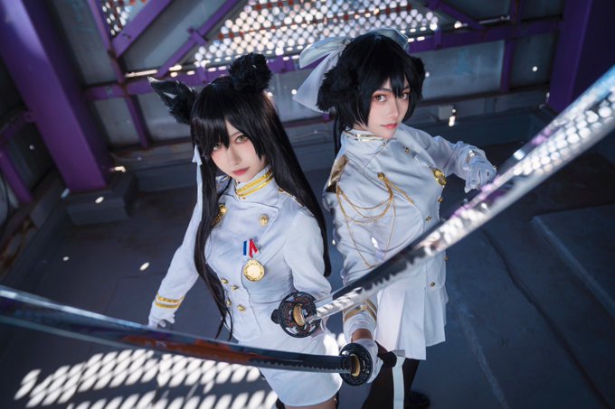 Twitterのコスプレ画像13