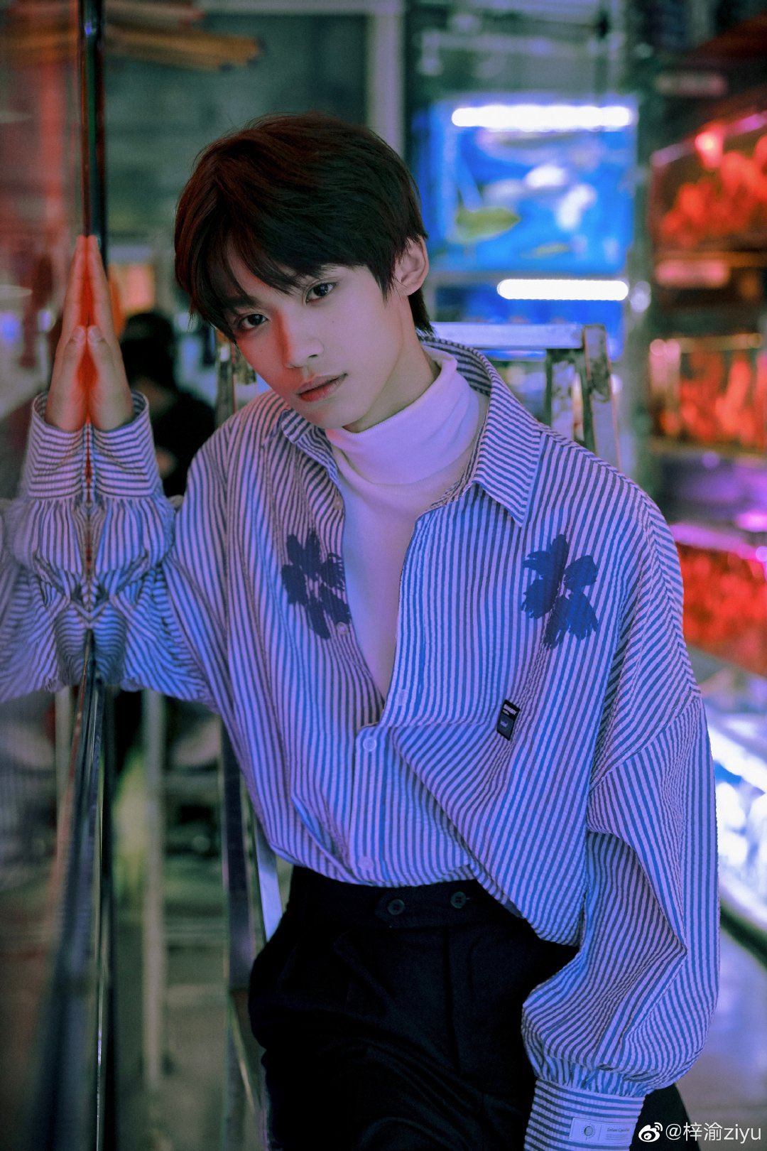 青春有你3-李 (@ziiiiiyu) / X
