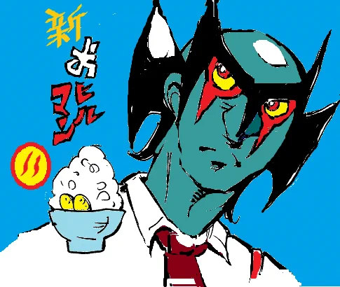 【おヒルマン 11話】 釜飯回。
(※フィクションにつき実在の店舗等とは一切関係ありません) 