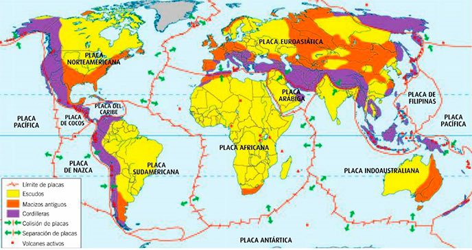 mimiii_aa's tweet photo. ¿Por qué tiembla Granada?
Por las placas tectónicas.
Estas están en constante movimiento. La placa Euroasiática y la placa Africana se están juntando, es decir, el Mediterráneo se está cerrando. 
#TerremotoGranada https://t.co/7MhJanPKxv