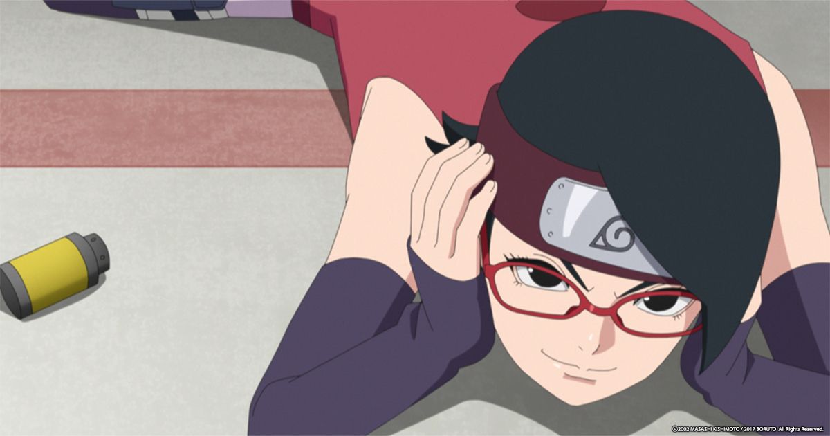 Viz Boruto Naruto Next Generations Episode 1 The Hand Is Now Live On Hulu